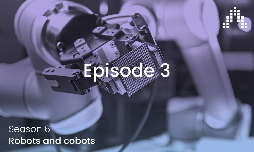 Robots and cobots: bridging the gap