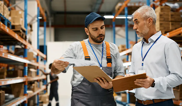 What is supply chain management?