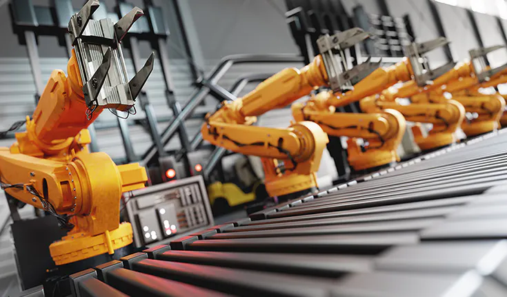 Industrial robots: Limitations and solutions