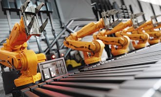 ouvrir la voie aux usines intelligentes du futur avec la robotique industrielle