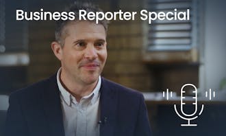 Business Reporter Special