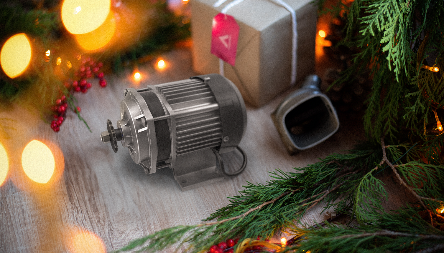 Manufacturing made possible with EU Automation’s industry-leading parts