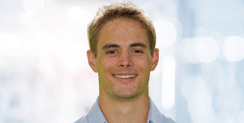 Benjamin Waters - WiBotic