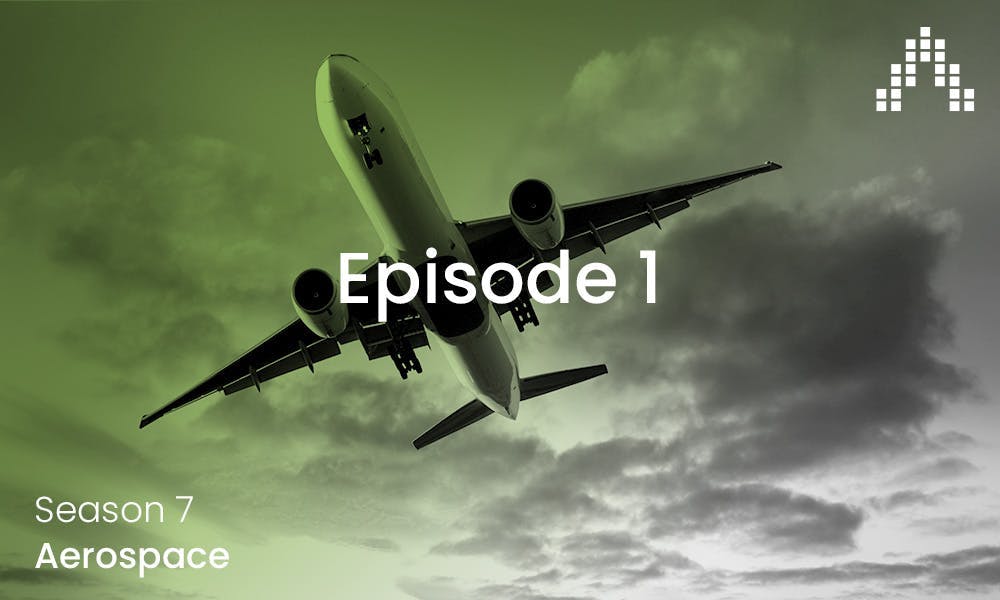 The final frontier for aerospace manufacturing