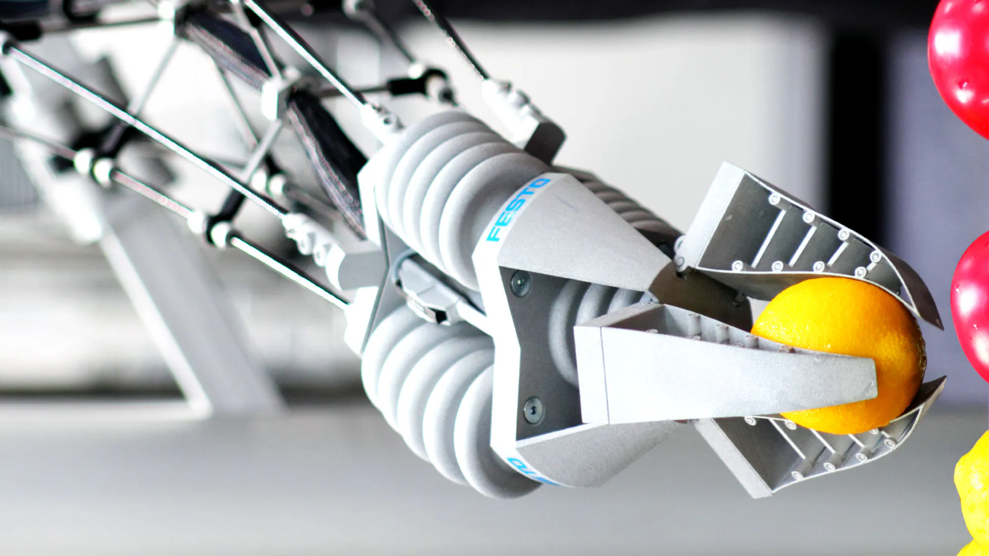 Cobots — electric or pneumatic?