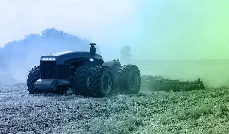Could robotic farmers feed the world?