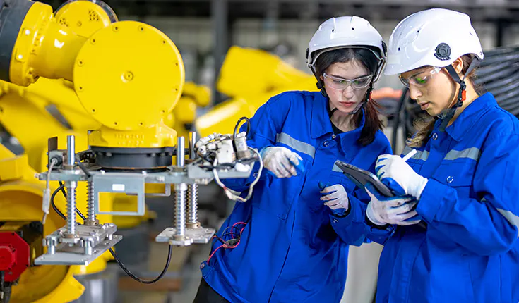A comprehensive exploration of applications of artificial intelligence in manufacturing