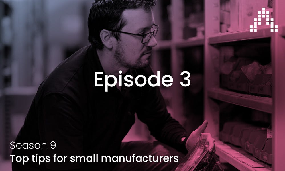 Automation in inventory management