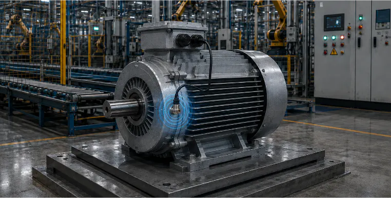 Choosing the right sensors for condition-based monitoring