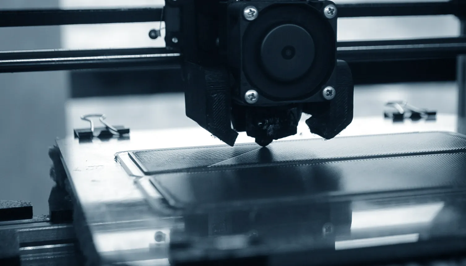 A guide to Additive Manufacturing – is it right for you?