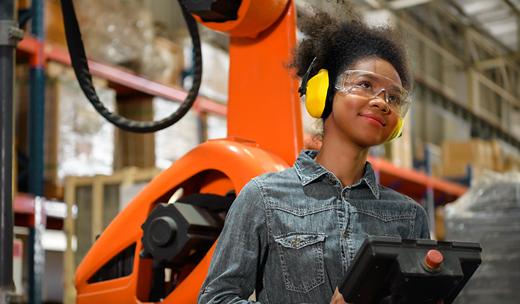 What’s in store for the future of manufacturing and industrial automation in 2025