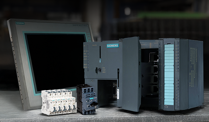 Siemens parts
