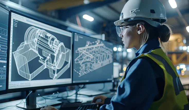 Building a digital twin: Benefits and challenges