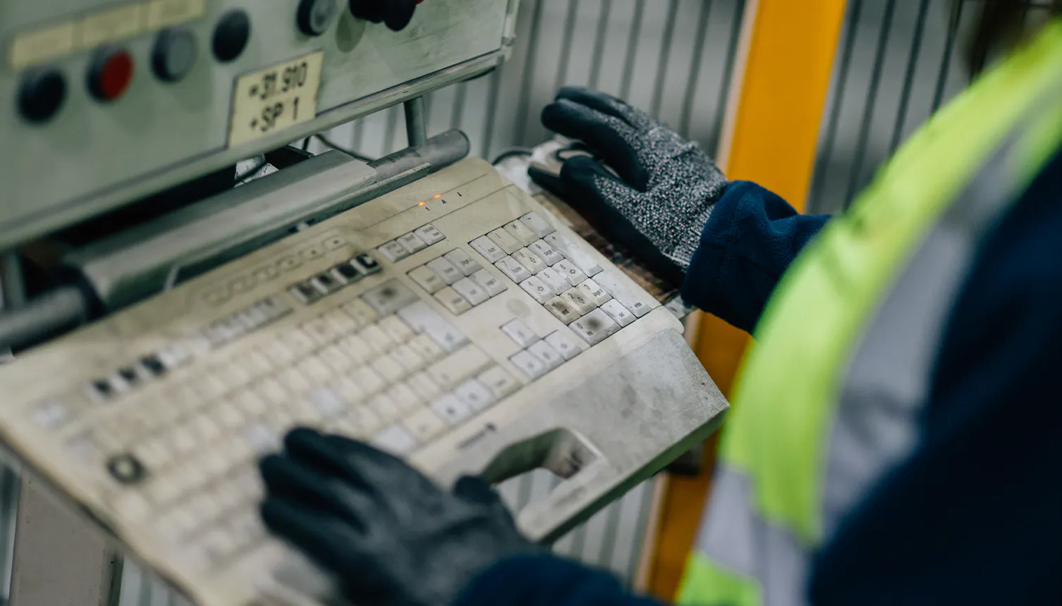 Condition-Based Maintenance integration in legacy systems
