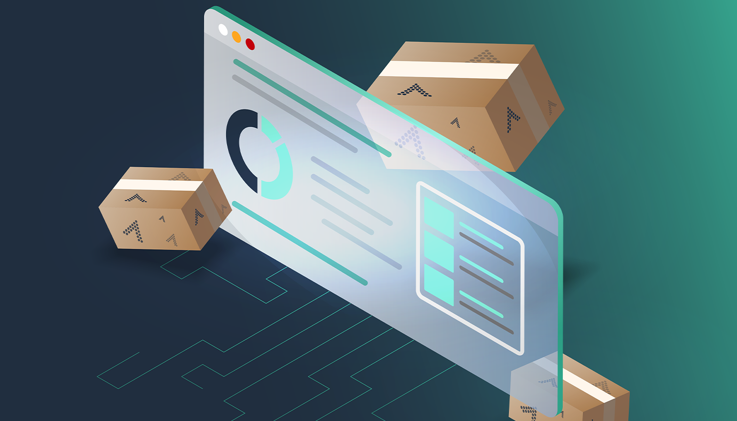 Reduced costs and waste with these three applications of a smart supply chain in manufacturing
