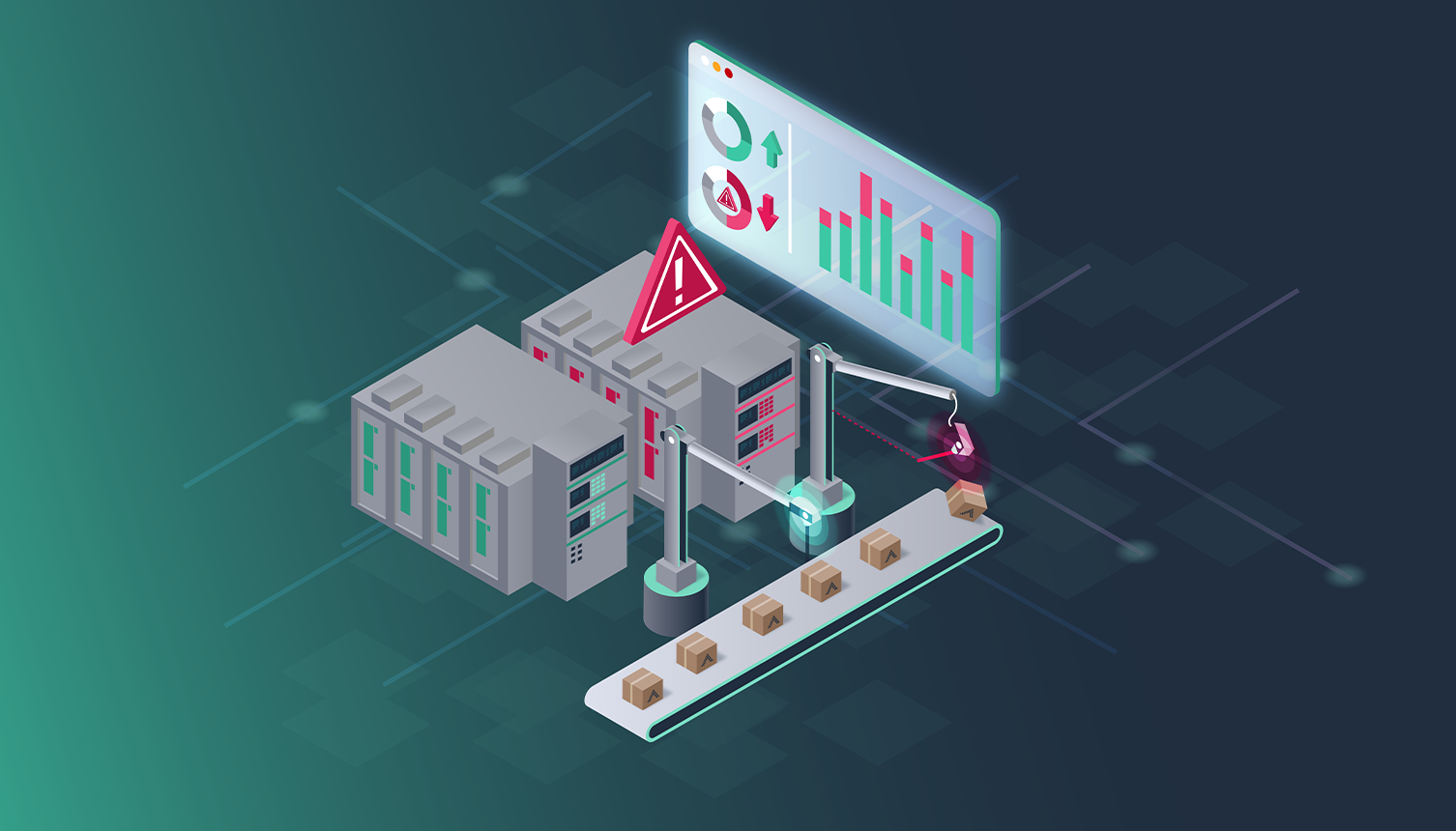 Explore the power of data-driven approaches and smart supply chain systems to reduce unplanned downtime for a more efficient future.