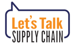 Let's Talk Supply Chain logo