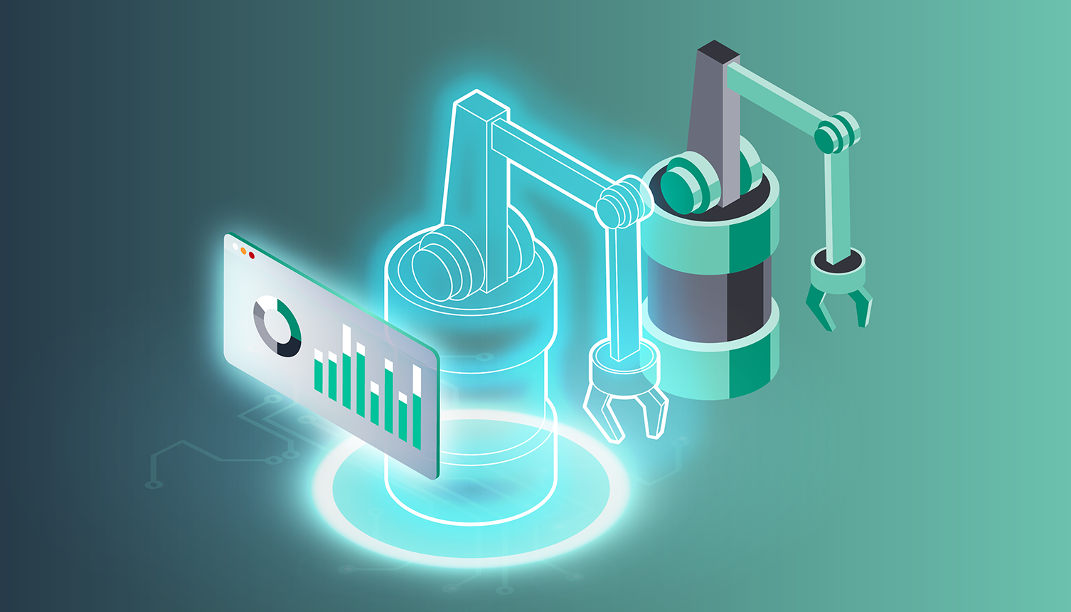 The future of supply chains is all about efficiency and resilience. Discover how advancements can prevent unplanned downtime and ensure a smooth flow of goods.
