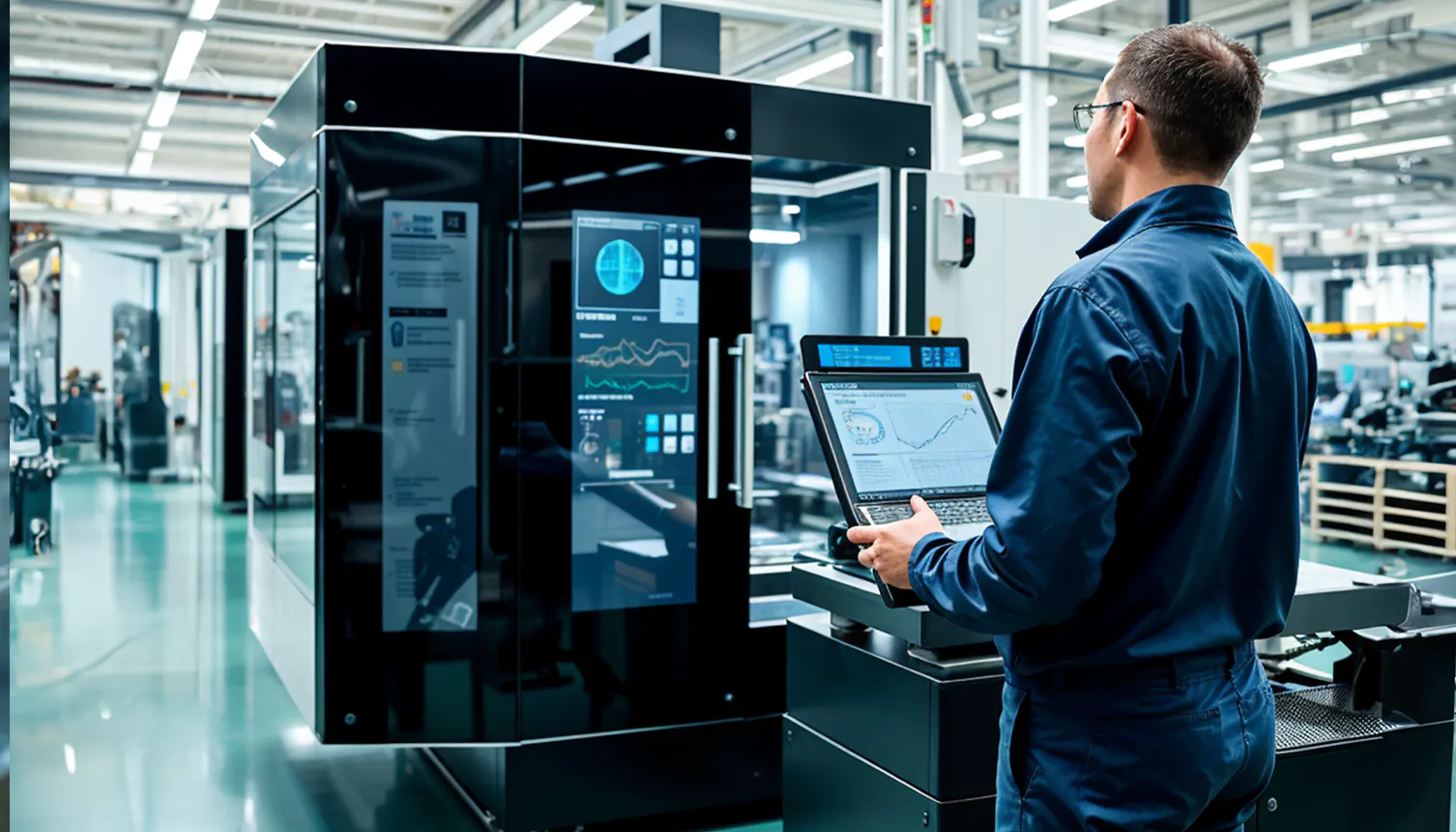 Arten von ML-Anwendungen in der Industrie