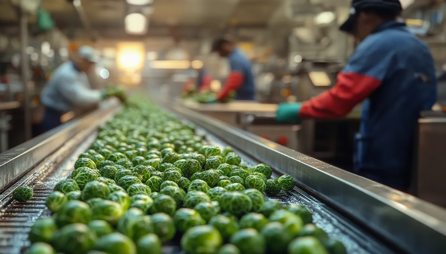 Managing seasonal demand with automation parts suppliers