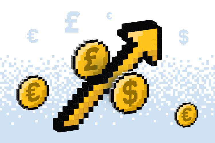 Arrow for rising costs