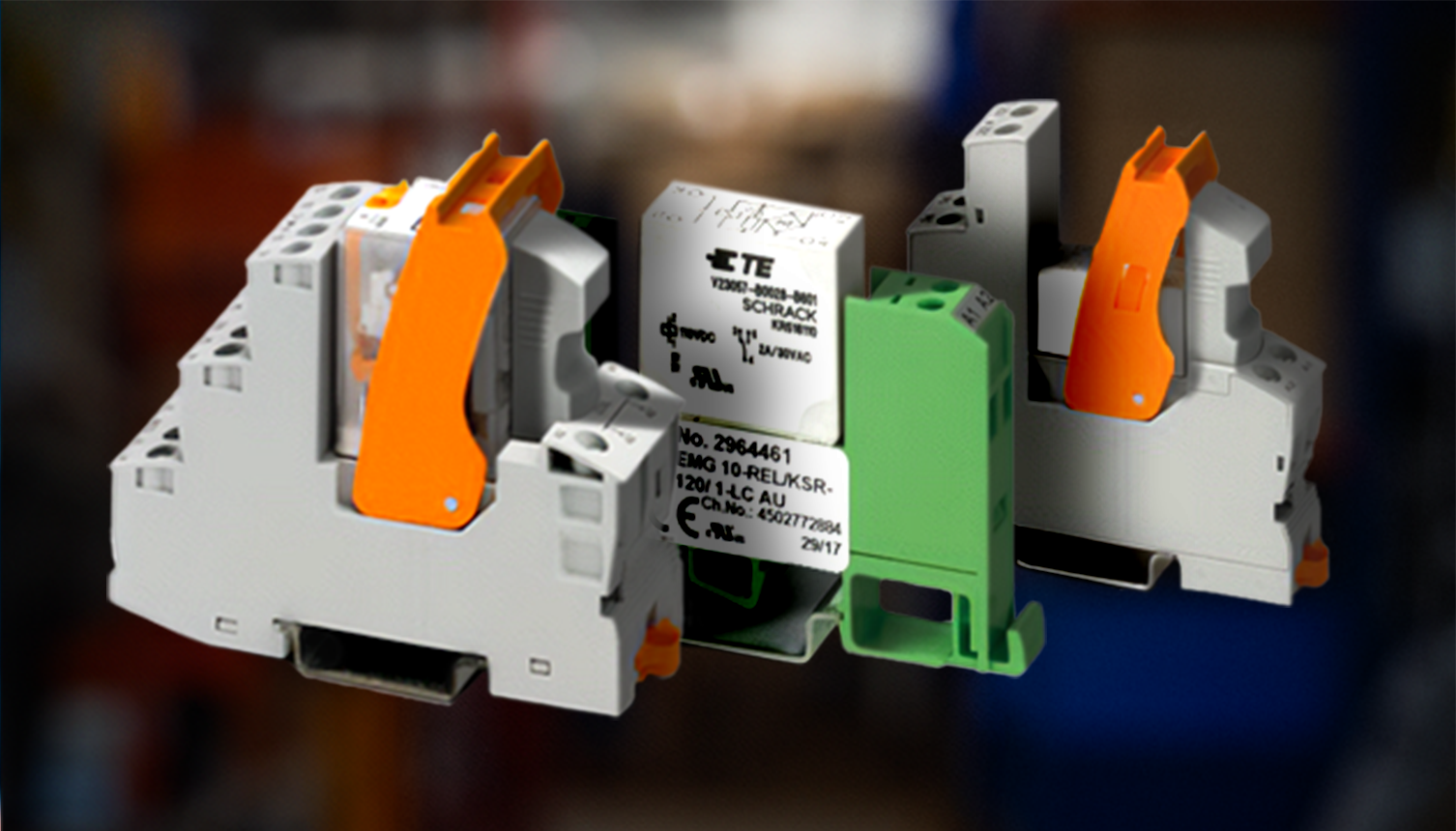 Phoenix Contact RIFLINE relay modules - discontinued parts and replacement list 2025
