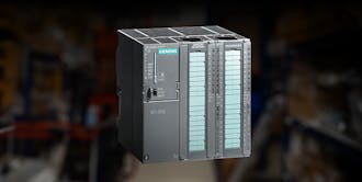 Siemens S7-300 PLC lifecycle upgrade to Siemens S7-1500 with TIA Portal integration