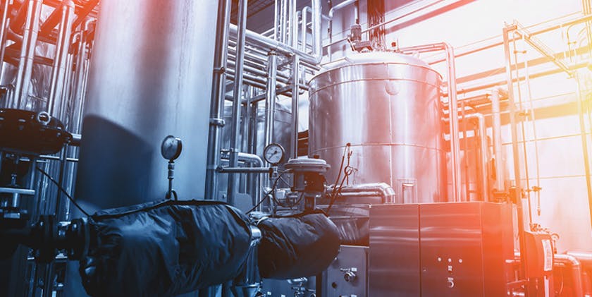 Manufacturers have learnt to collaborate with other industries to overcome production challenges