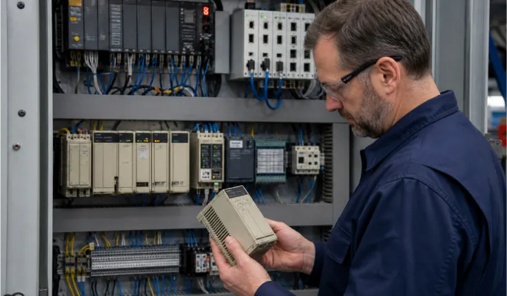 How to find obsolete automation parts without risking downtime