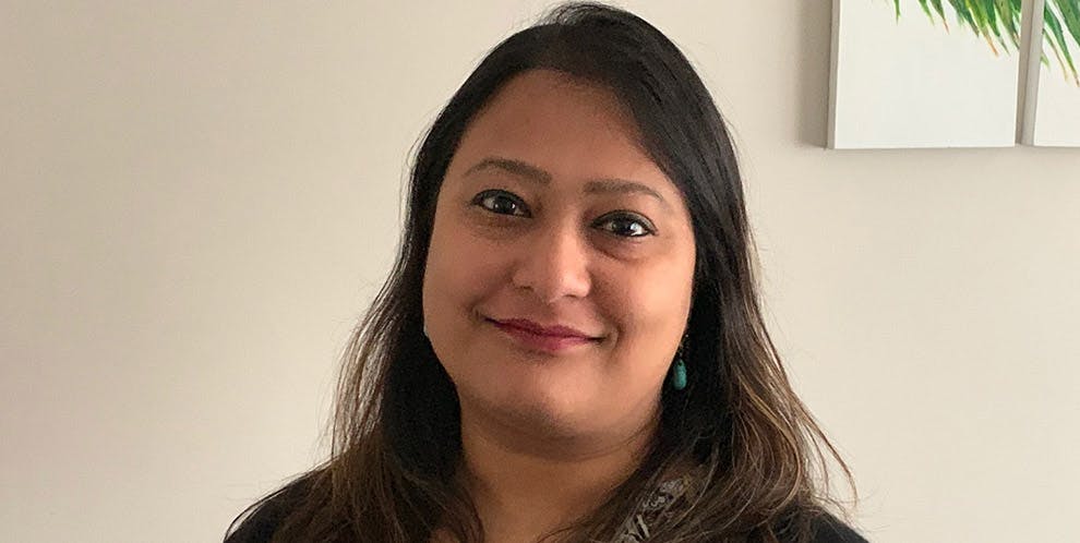 Ashmita Das - Kolabtree