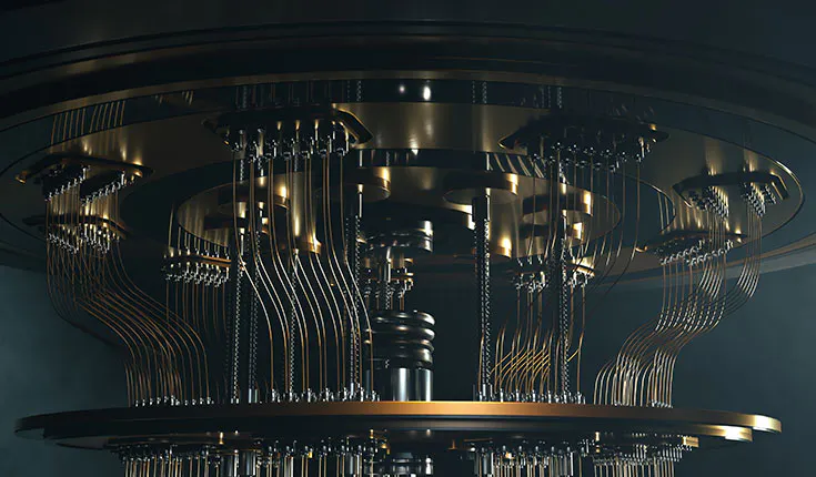 The potential of quantum computing for manufacturing