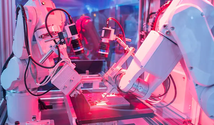 The path to end-to-end intelligent automation