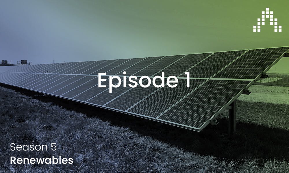 Renewables for energy independence