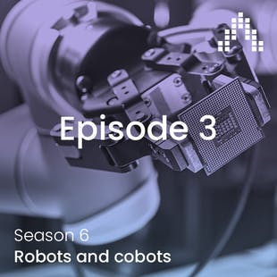 Robots and cobots: bridging the gap