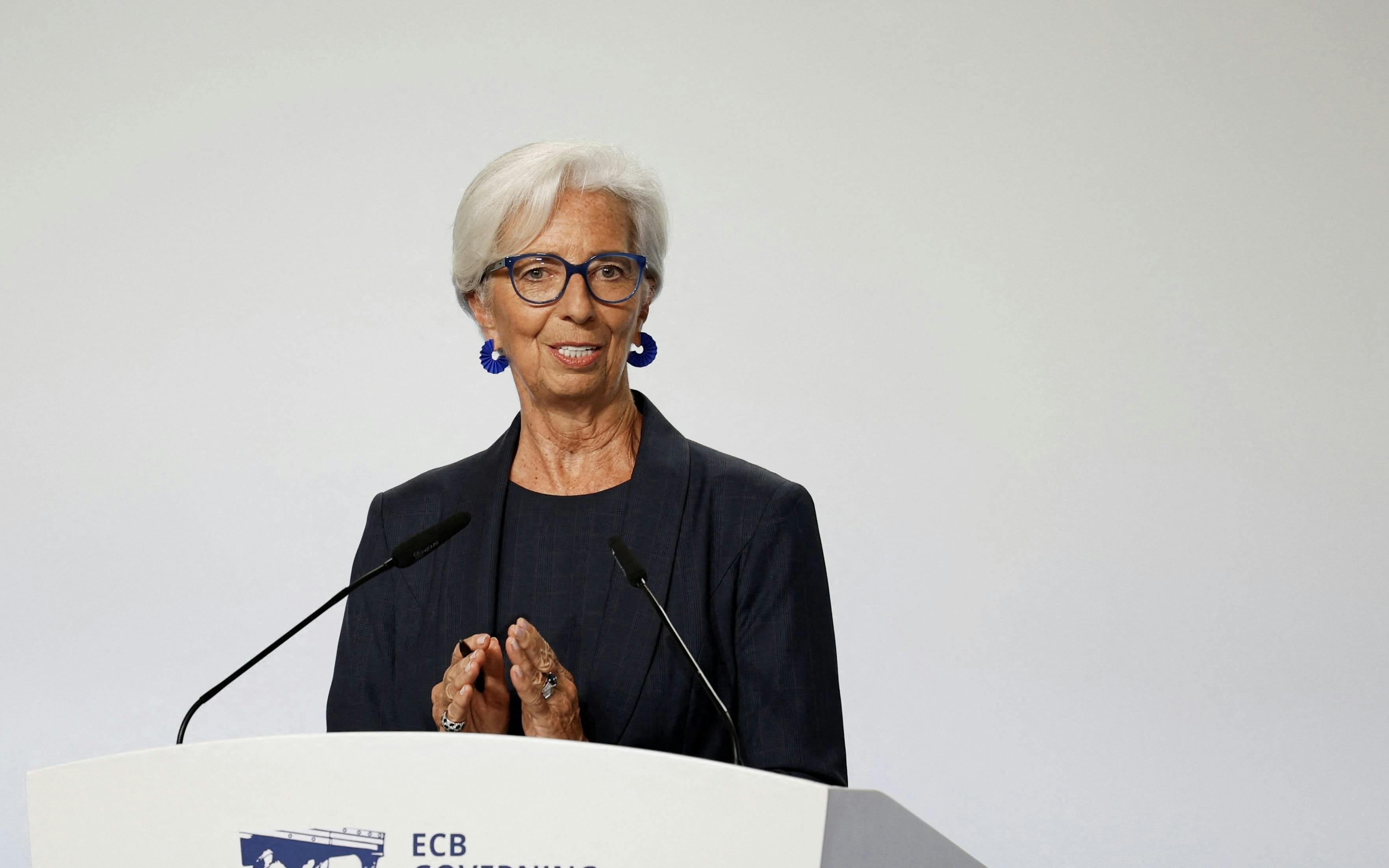Lagarde dringt aan op diversificatie van Europese handelsbetrekkingen buiten de VS om