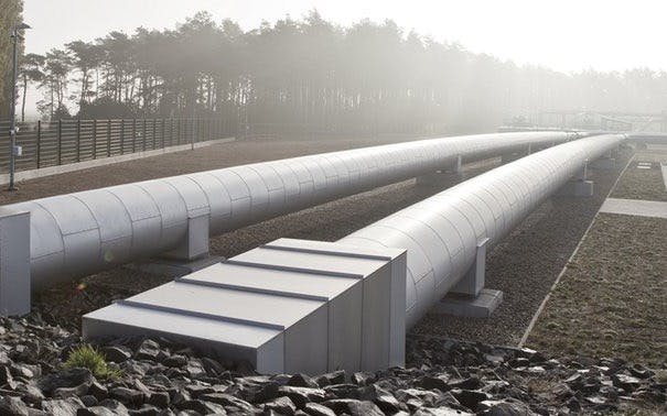 EU pastiprina sankcijas pret Krieviju: aizliegti finanšu darījumi, apturēts Nord Stream, pazemināts naftas cenu griesti