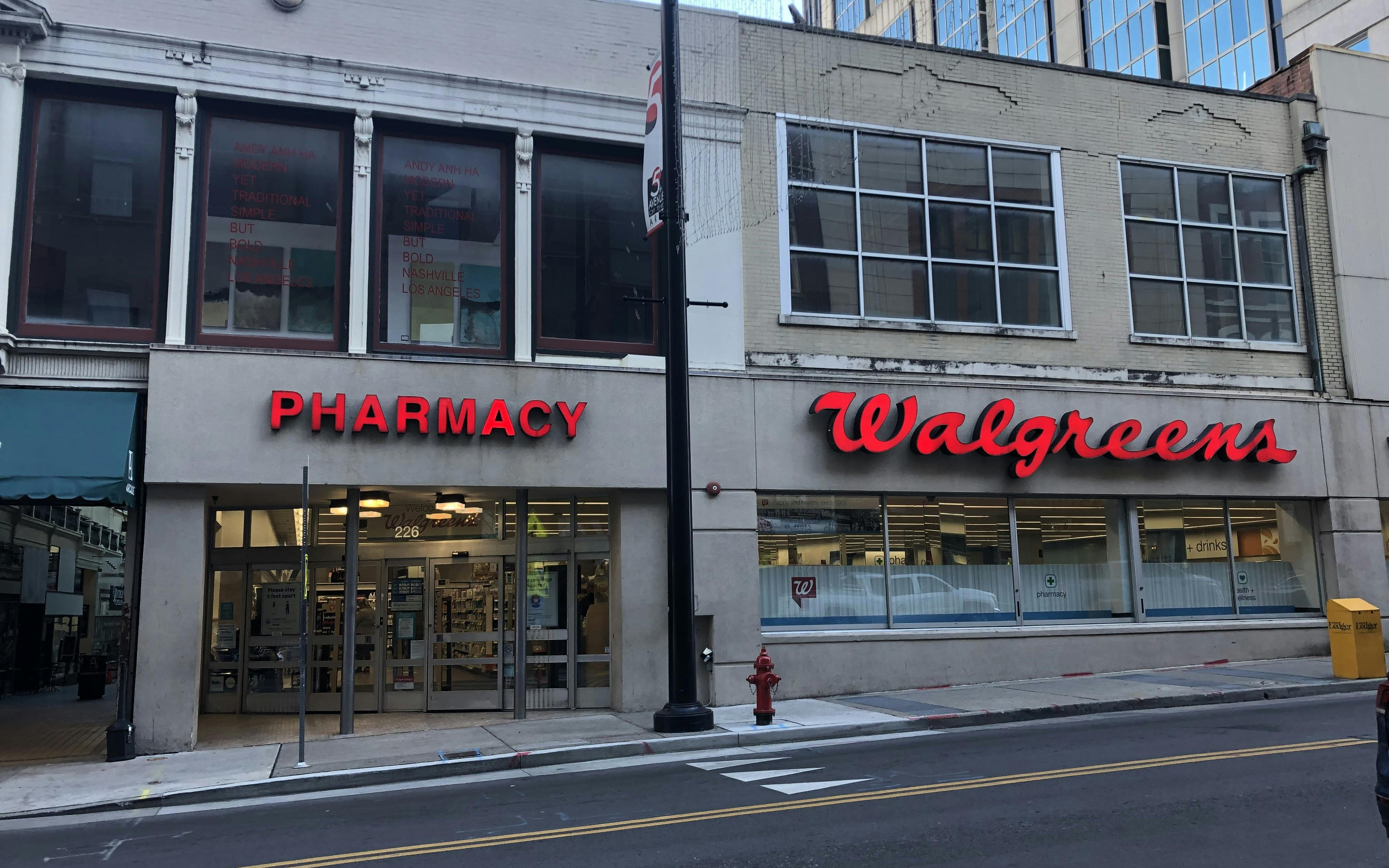 walgreens 2200 unser