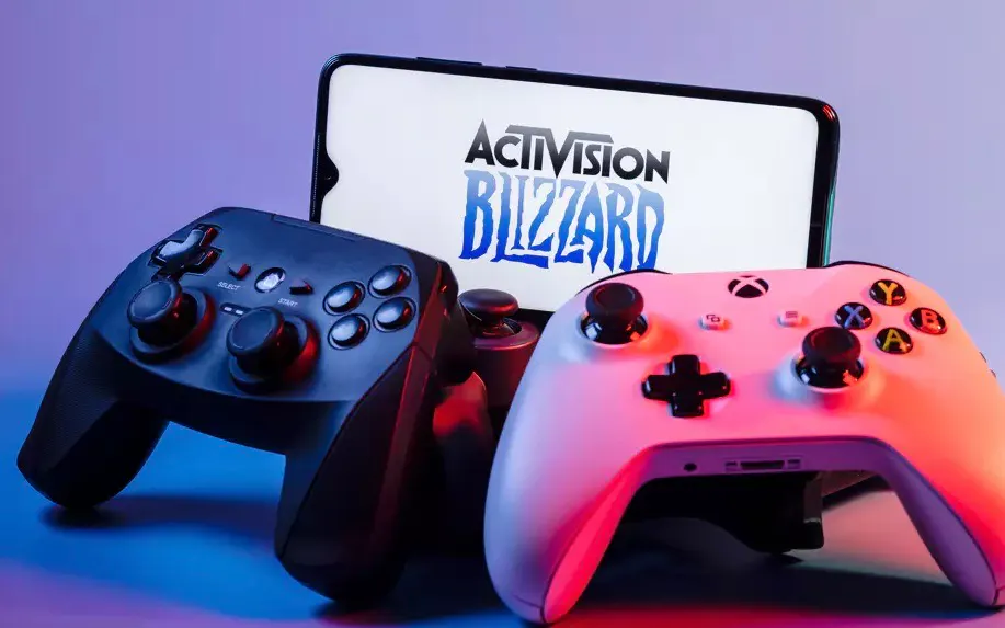 Microsoft: Mega-Deal mit Activision steht kurz davor zu platzen ...