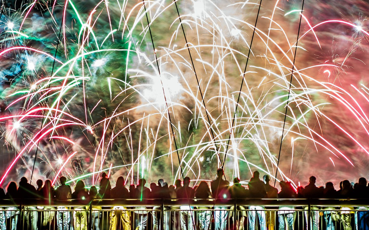 Bald Ist Silvester — Aber Ohne Feuerwerk? | Eulerpool