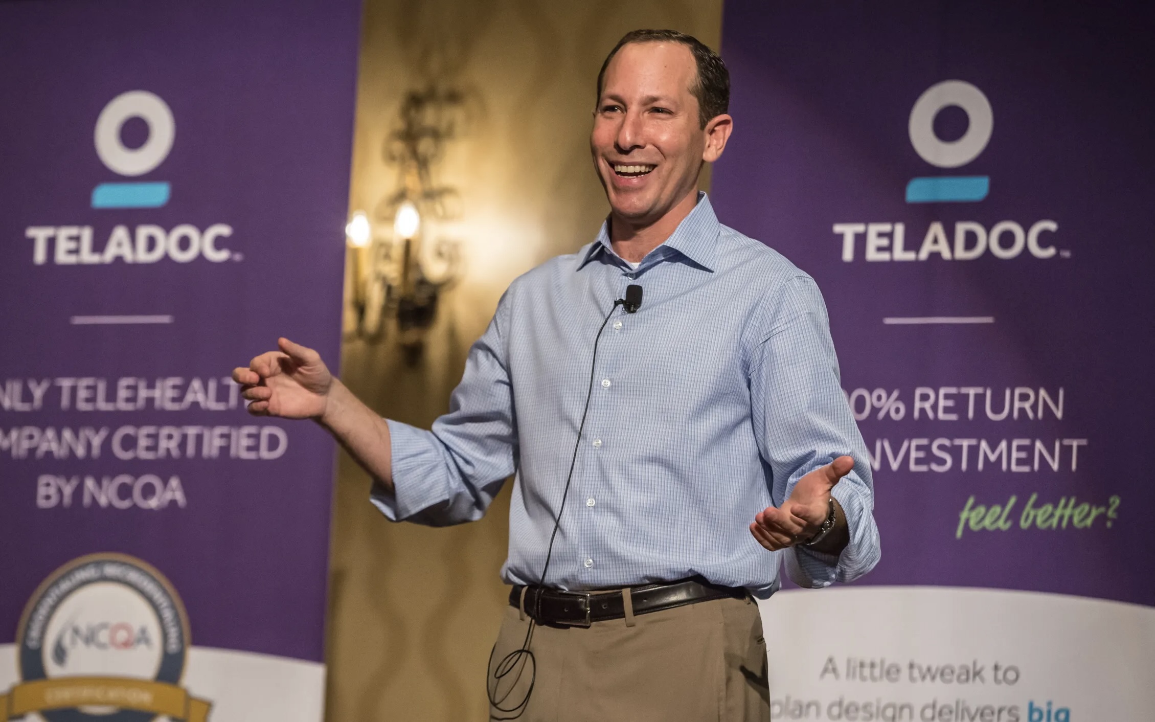 Teladoc On The Path To Success: Revenue Increased And Losses Reduced ...