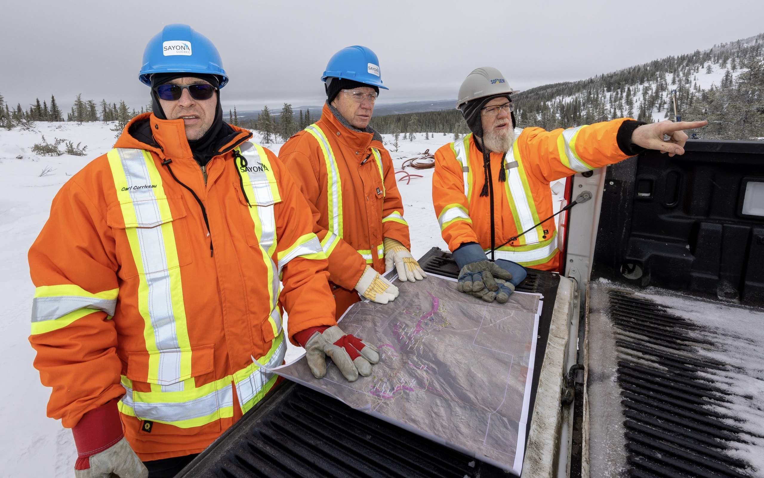 Sayona Mining Als Vorreiter Des Lithiums Abbaus In Nordamerika | Eulerpool