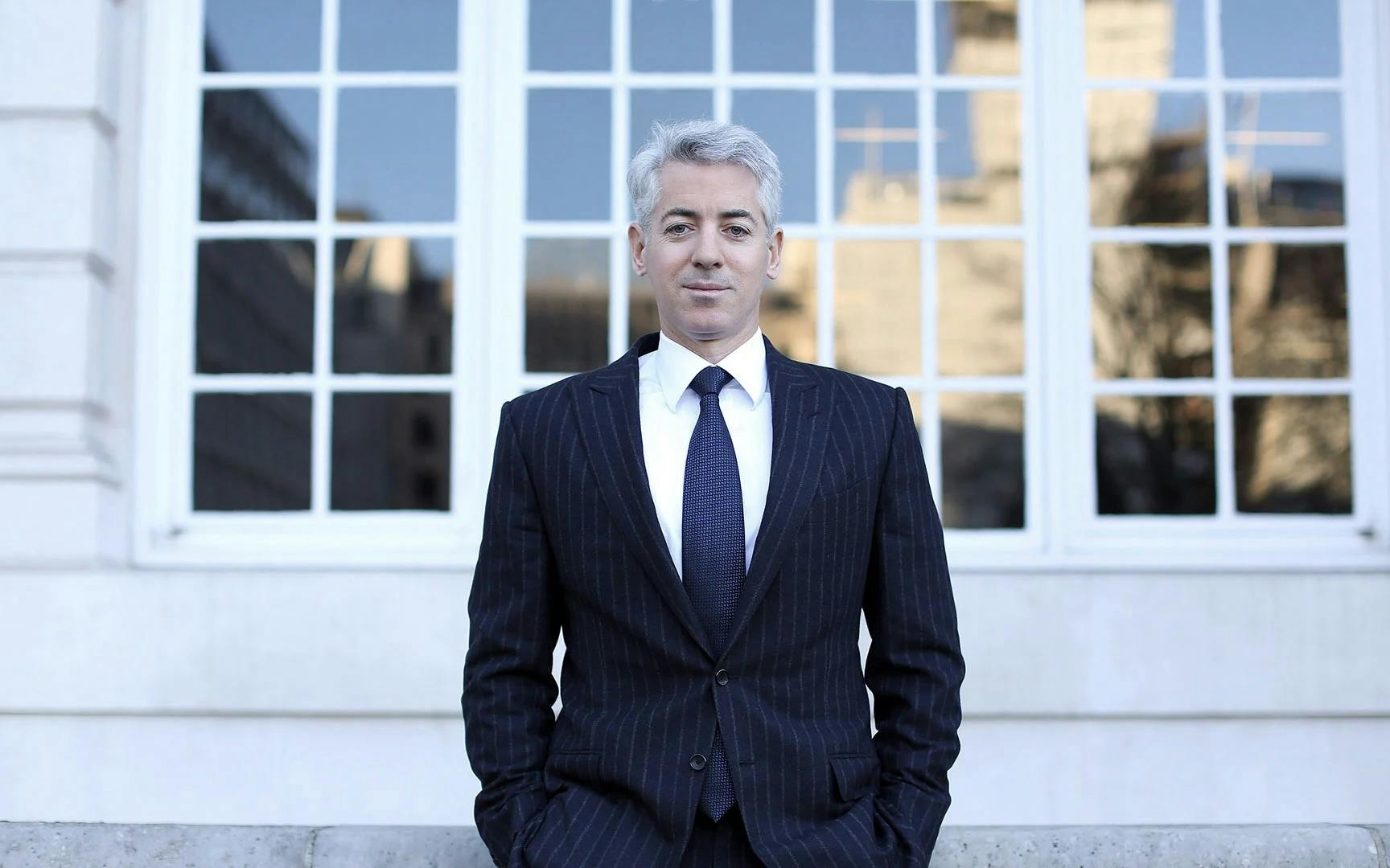 Bill Ackman promoot Alpha School – Particuliere school focust op KI en doet afstand van DEI