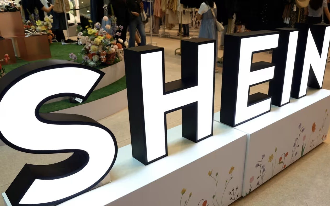 Shein zvyšuje tlak na Londýn dôverným podaním IPO v Hongkongu