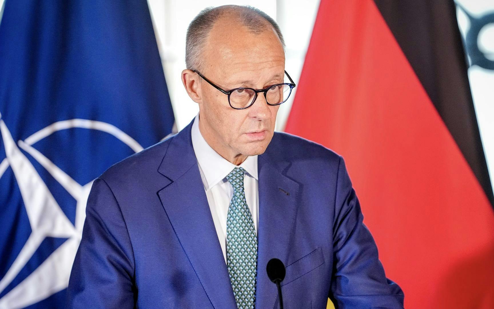 Мерц снимает ограничения на использование западного оружия – Украина может целиться глубоко в Россию