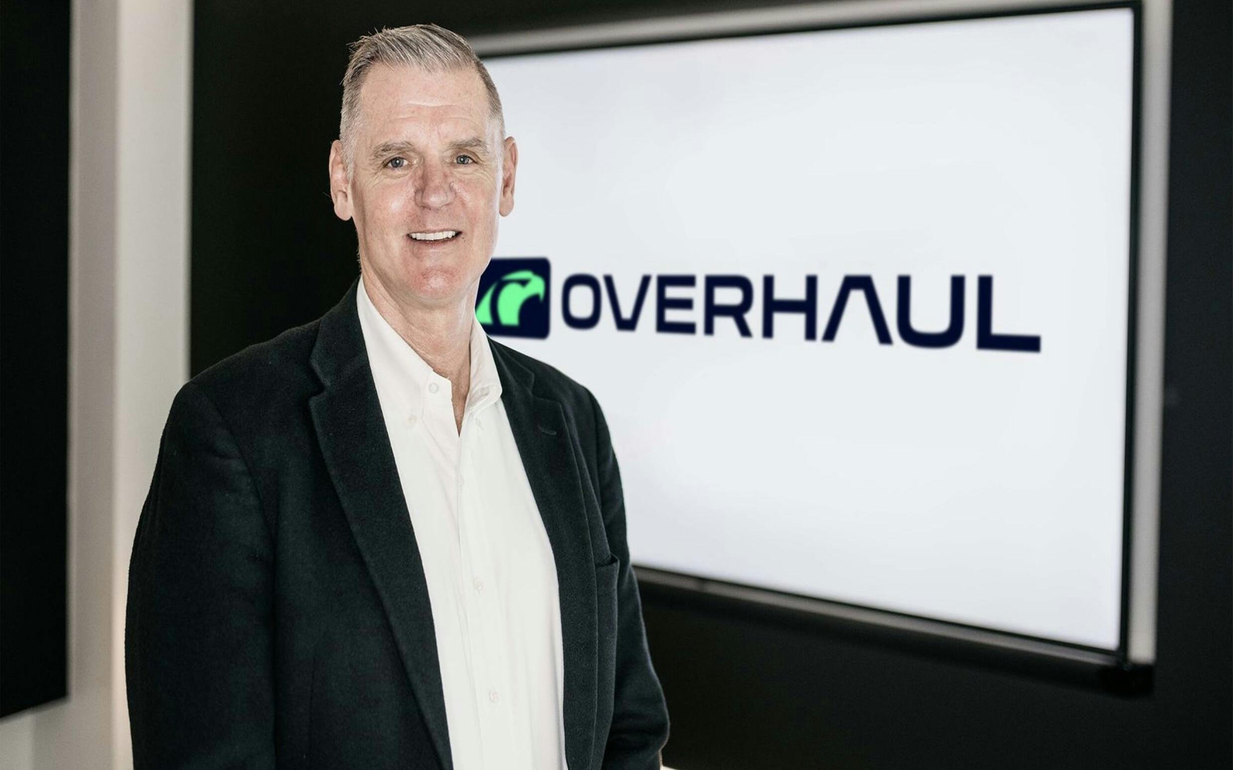 Overhaul haalt $105 mln op en versterkt focus op AI en overnames