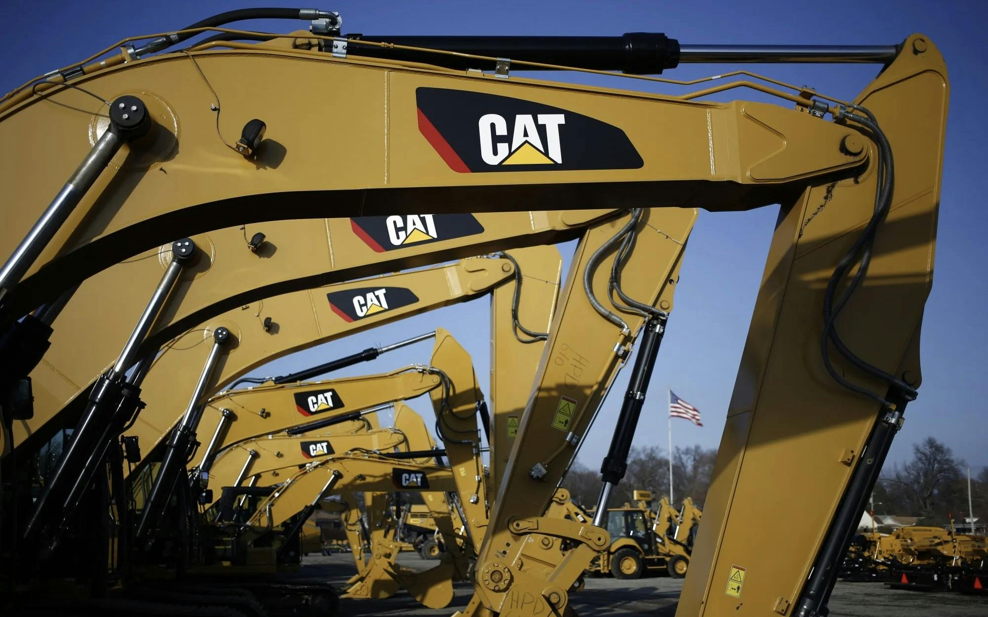 Norveç Petrol Fonu Caterpillar'dan Çekiliyor - Gazze Savaşı Nedeniyle İsrail Dışı Bir Şirketin İlk Hariç Tutulması