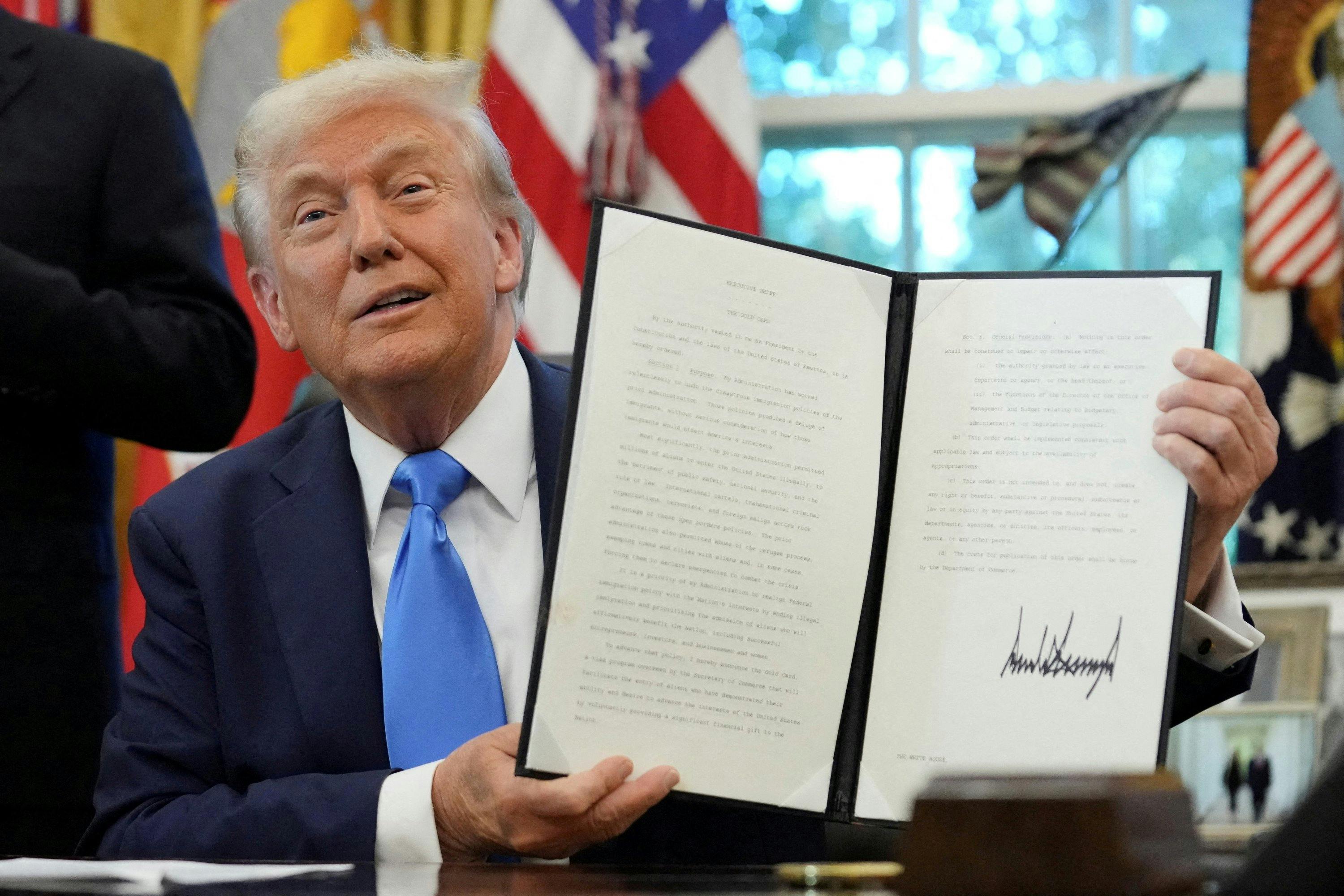 After Confusion About Visa Fee – White House Clarifies
