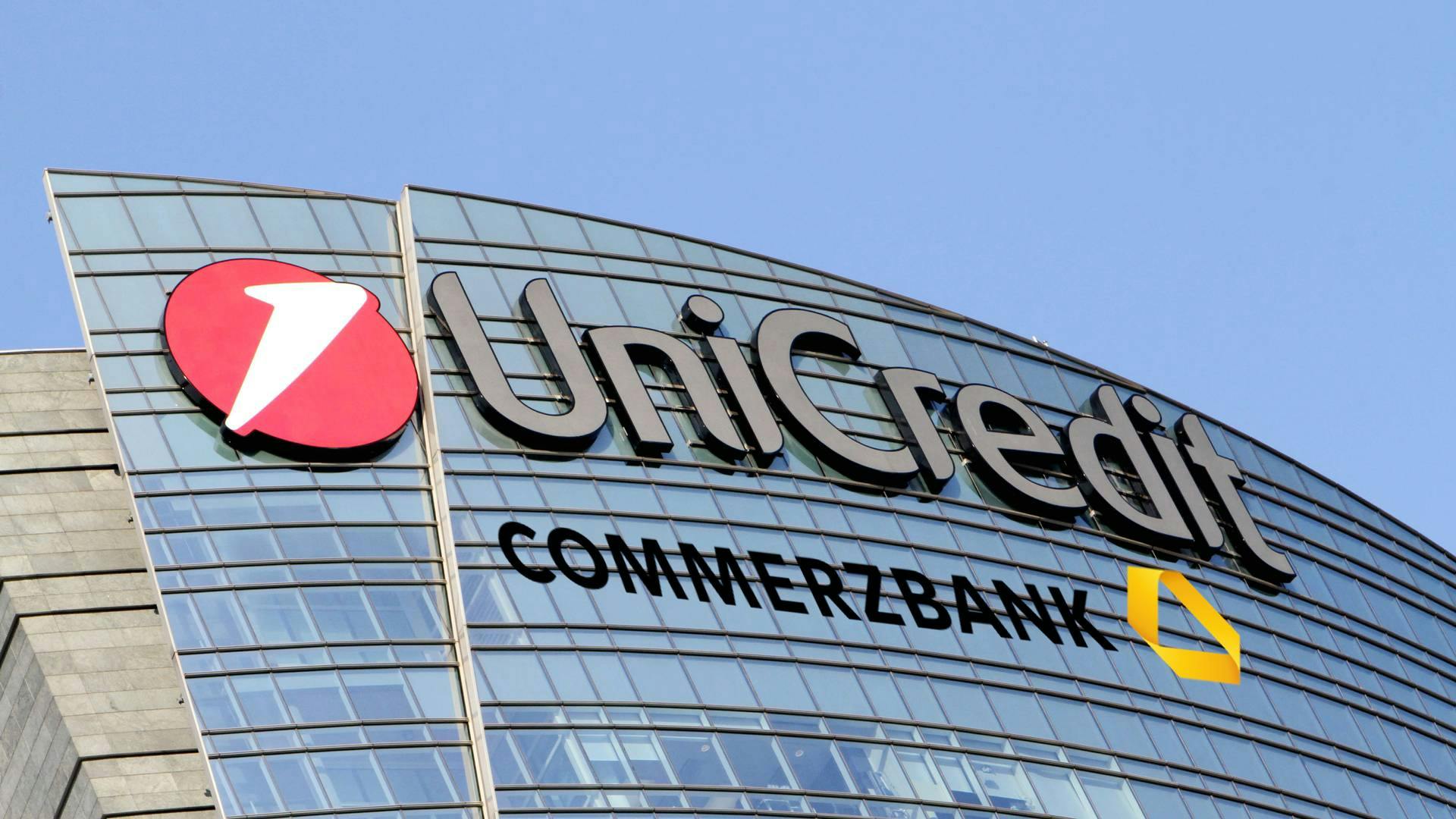 Commerzbank: UniCredit increases stake to 29 percent