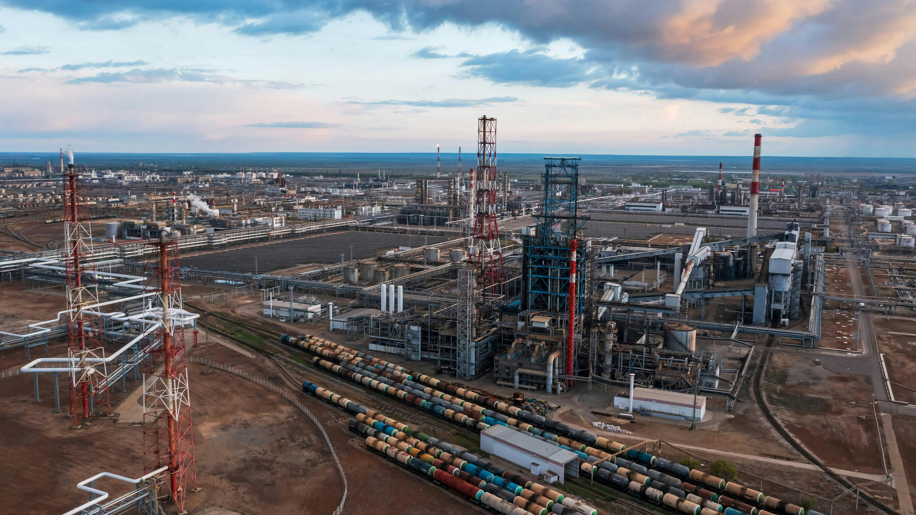 Russia's war financing crumbles – oil and gas revenues plummet