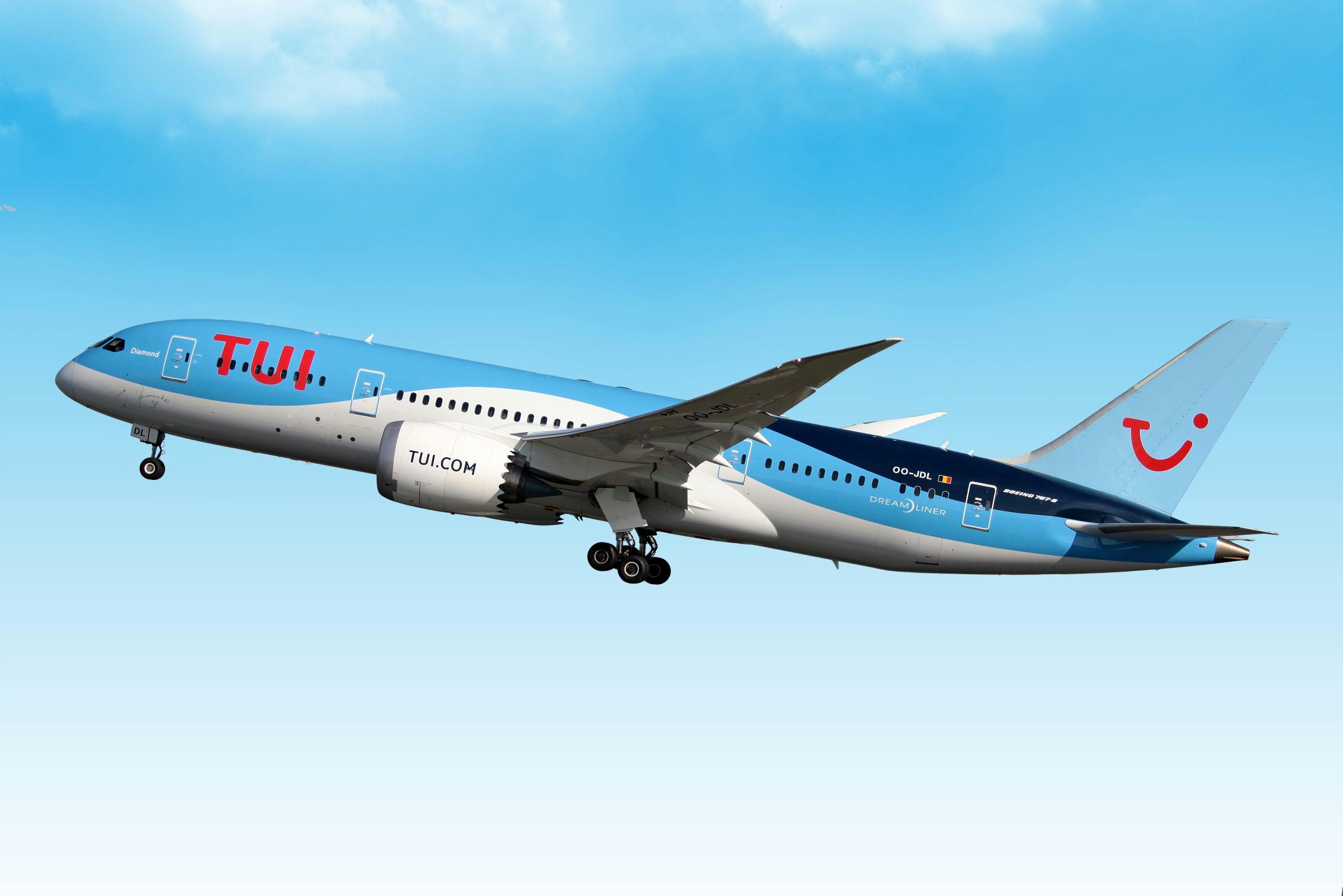 TUI uue suursponsoriga: Omaan liitub mängu